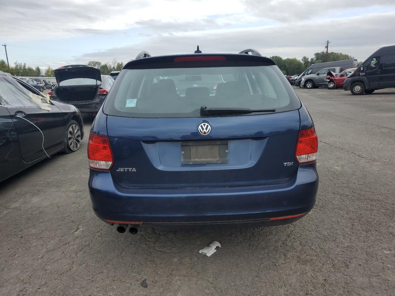 2013 Volkswagen Jetta Tdi - Фото 6