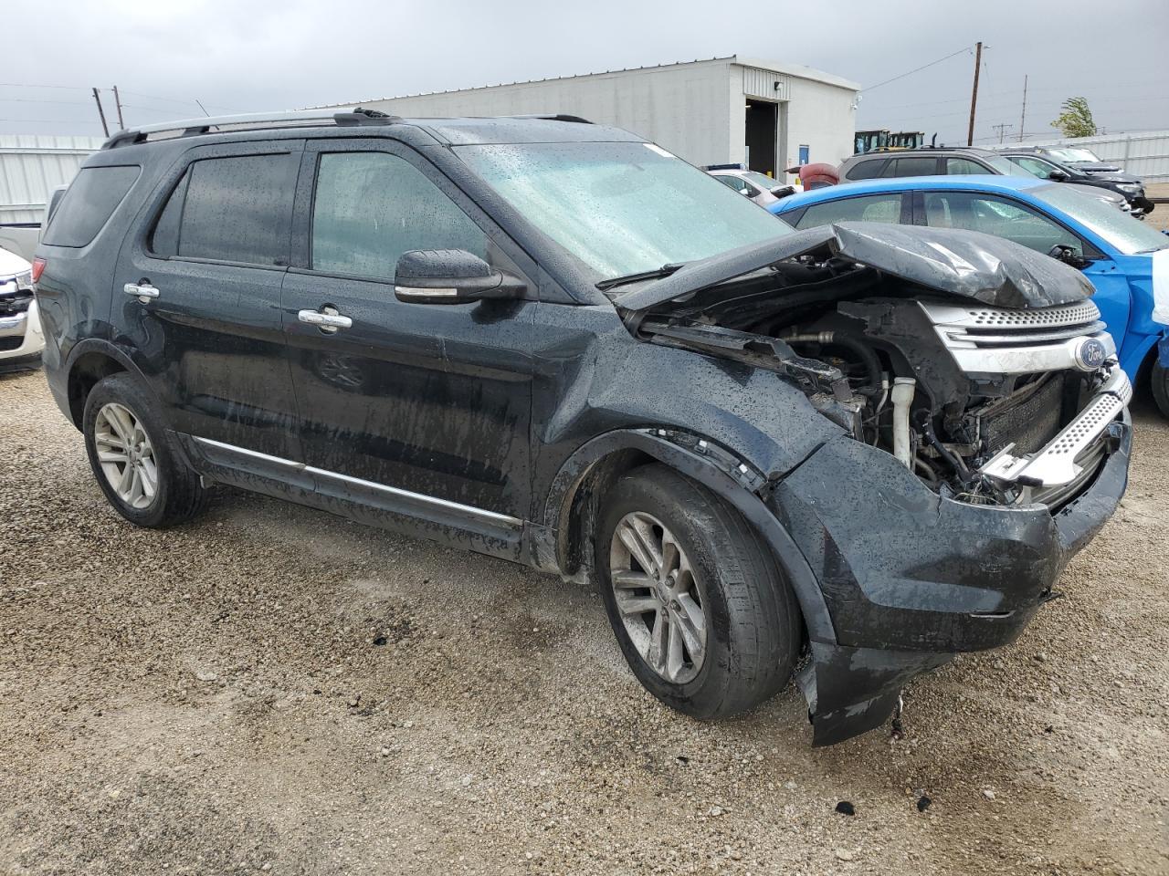 2011 Ford Explorer Xlt - Фото 4