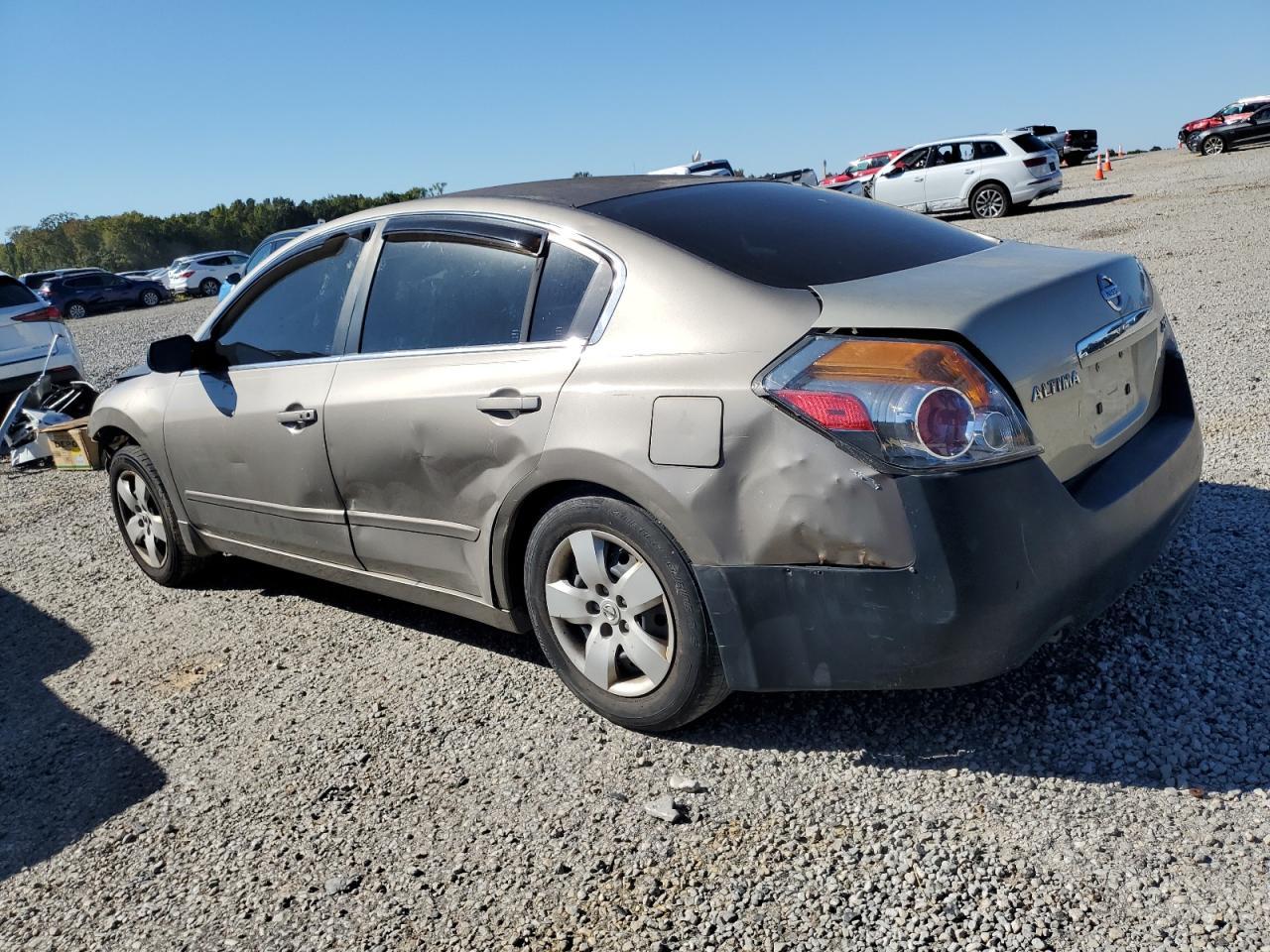2007 Nissan Altima 2.5 - Фото 2