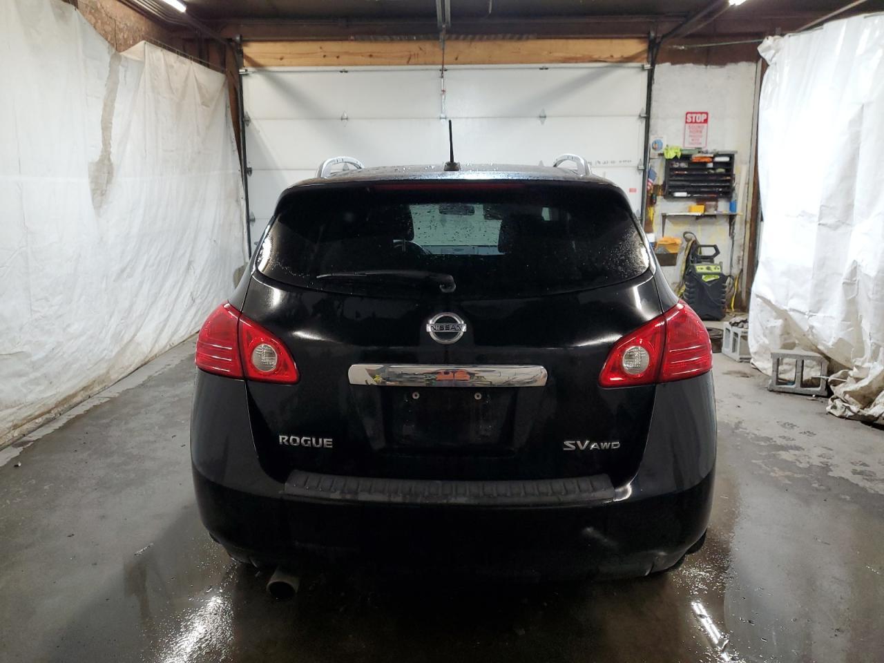 2011 Nissan Rogue S - Фото 6