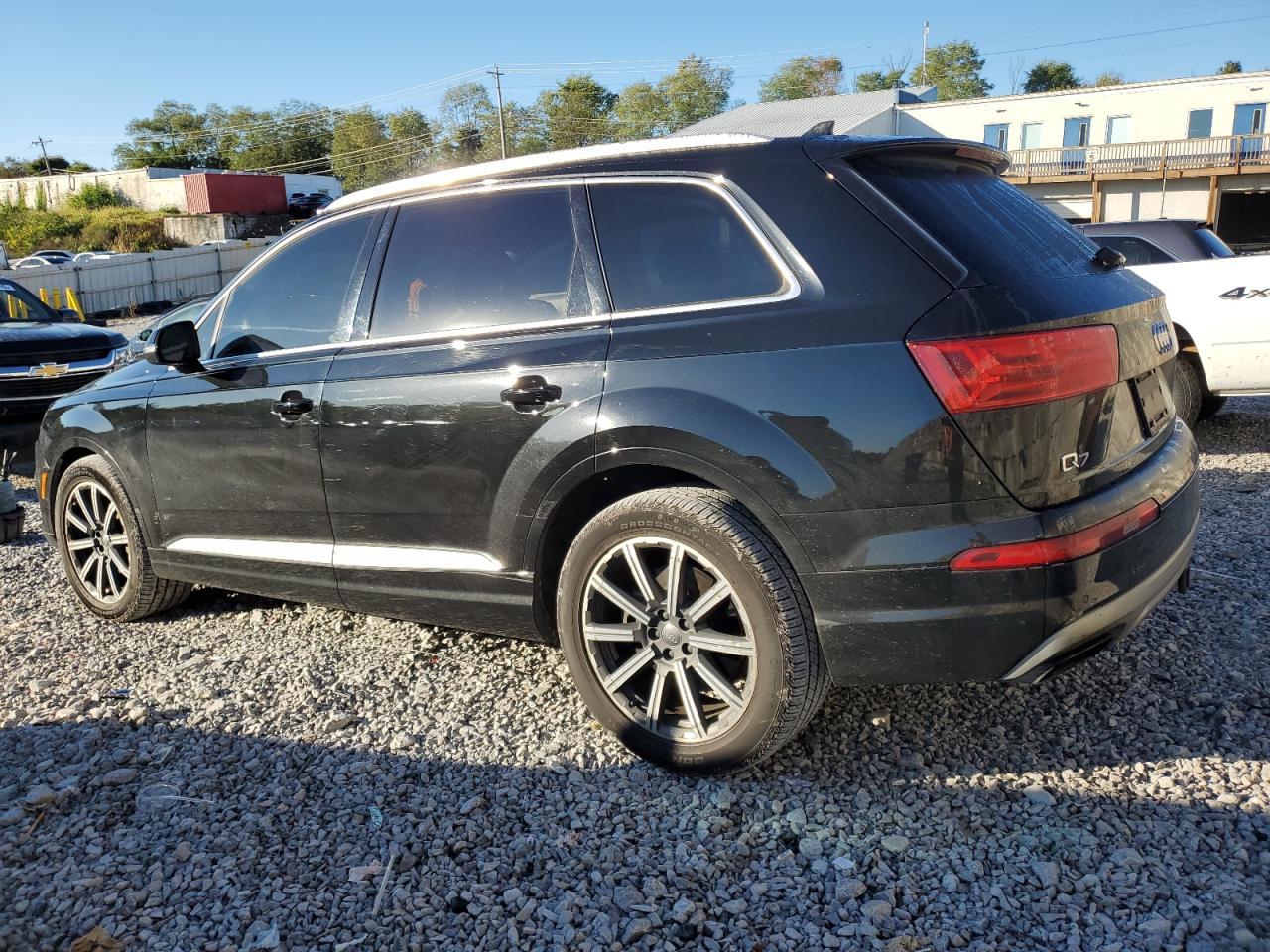 2017 Audi Q7 Prestige - Фото 2