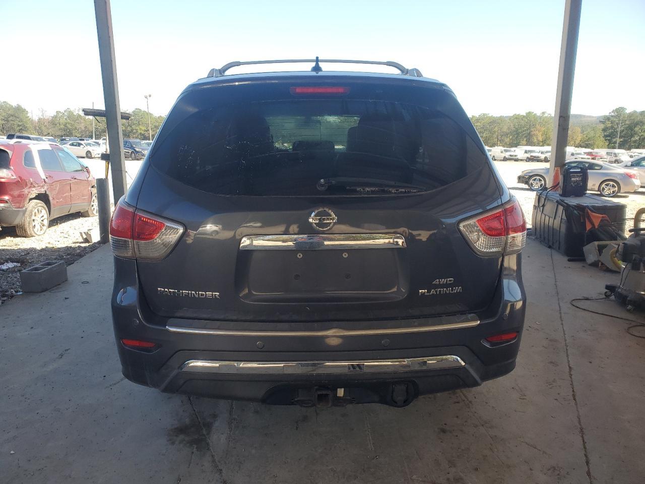 2013 Nissan Pathfinder S - Фото 6