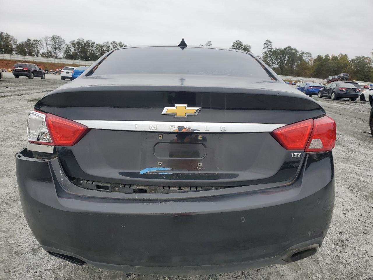 2014 Chevrolet Impala Ltz - Фото 6