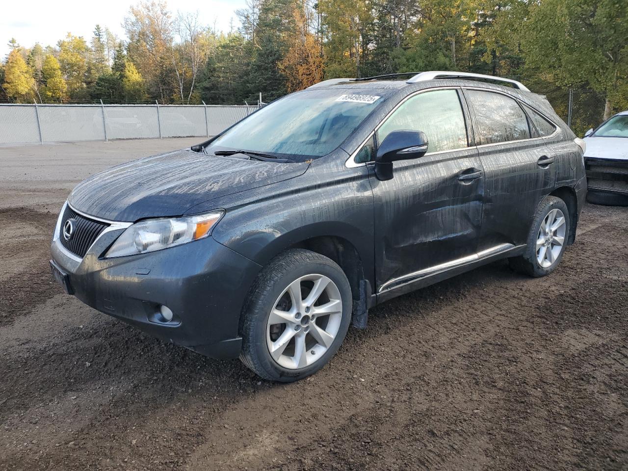2011 Lexus Rx 350