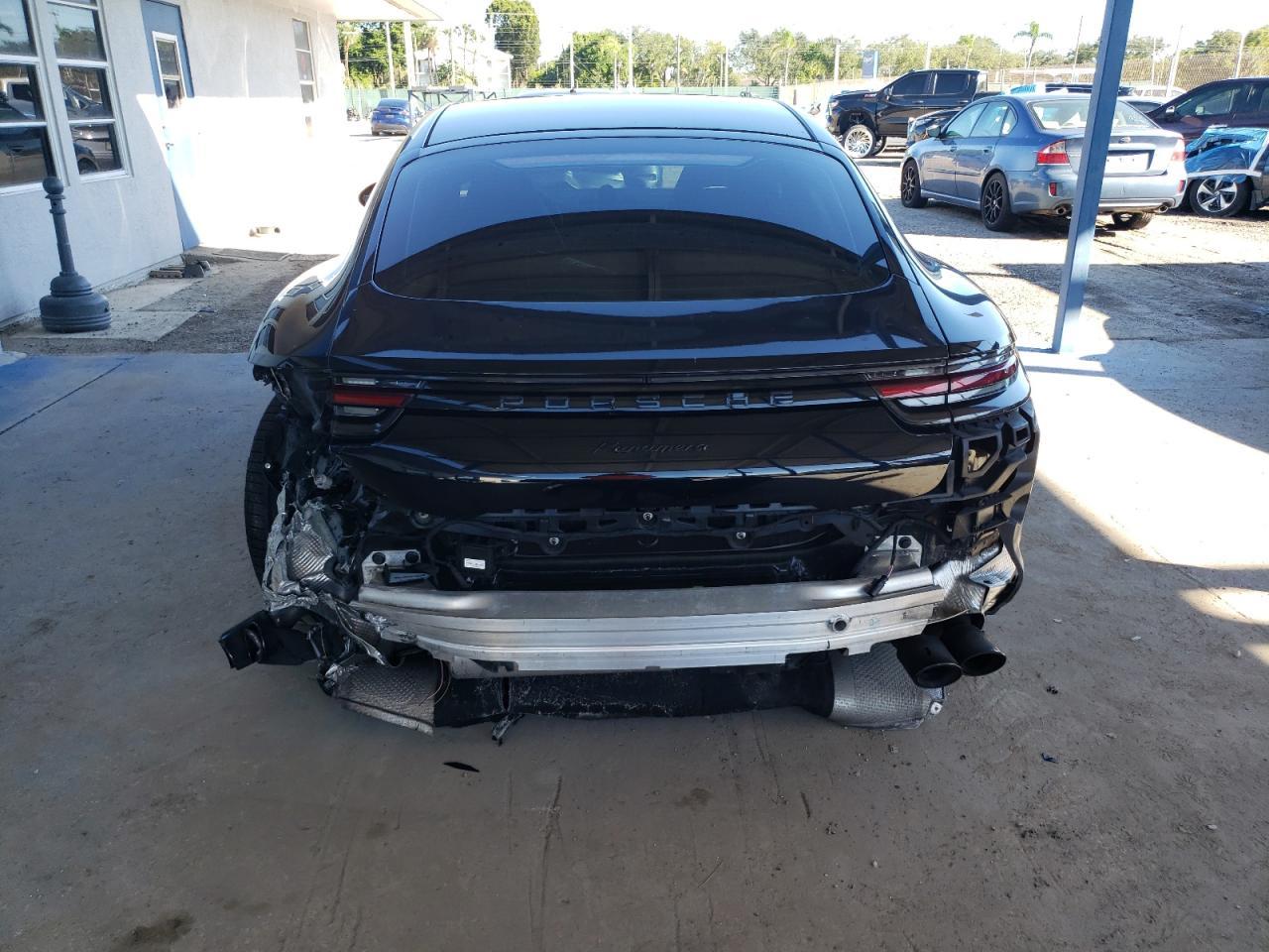 2020 Porsche Panamera Base - Фото 6
