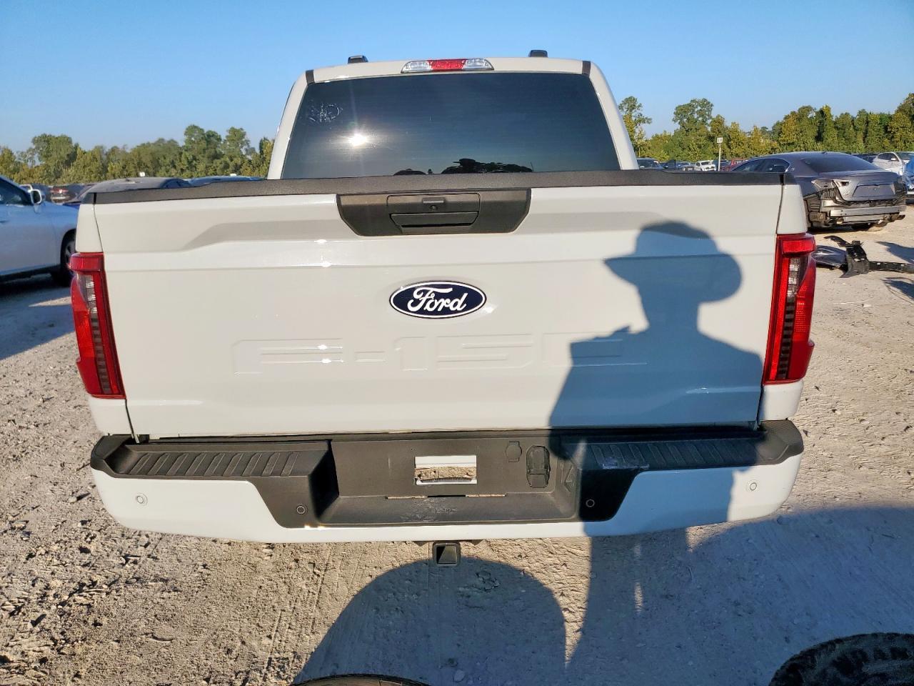 2024 Ford F150 Stx - Фото 6