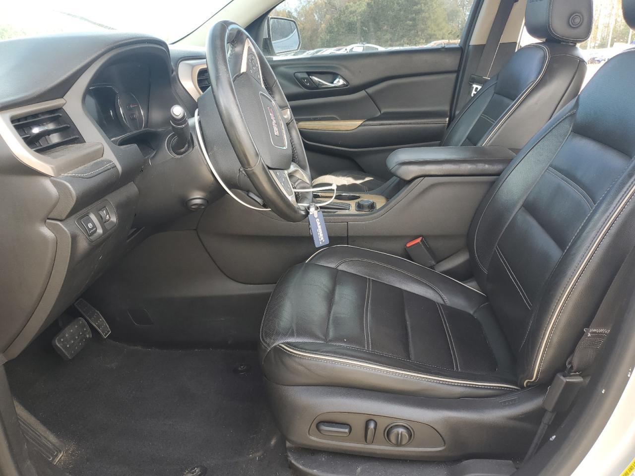 2017 GMC Acadia Denali - Фото 7