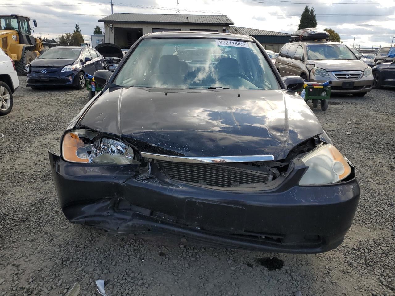 2002 Honda Civic Ex - Фото 5