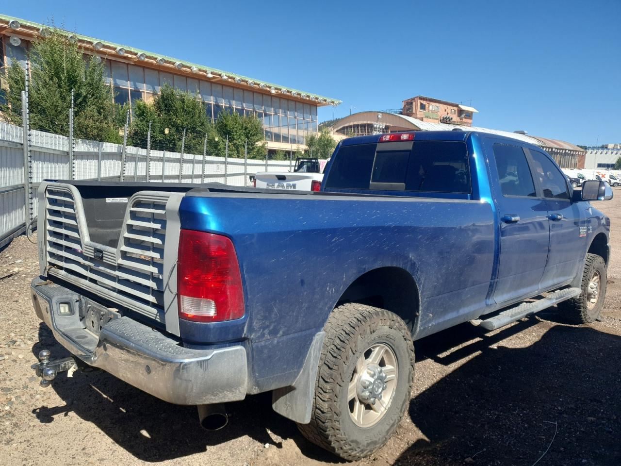 2010 Dodge Ram 3500 - Фото 3