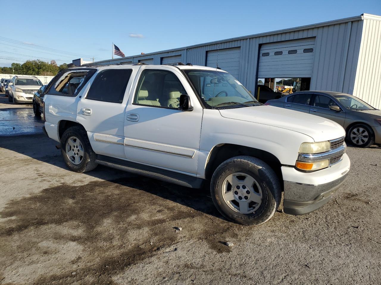 2005 Chevrolet Tahoe C1500 - Фото 4