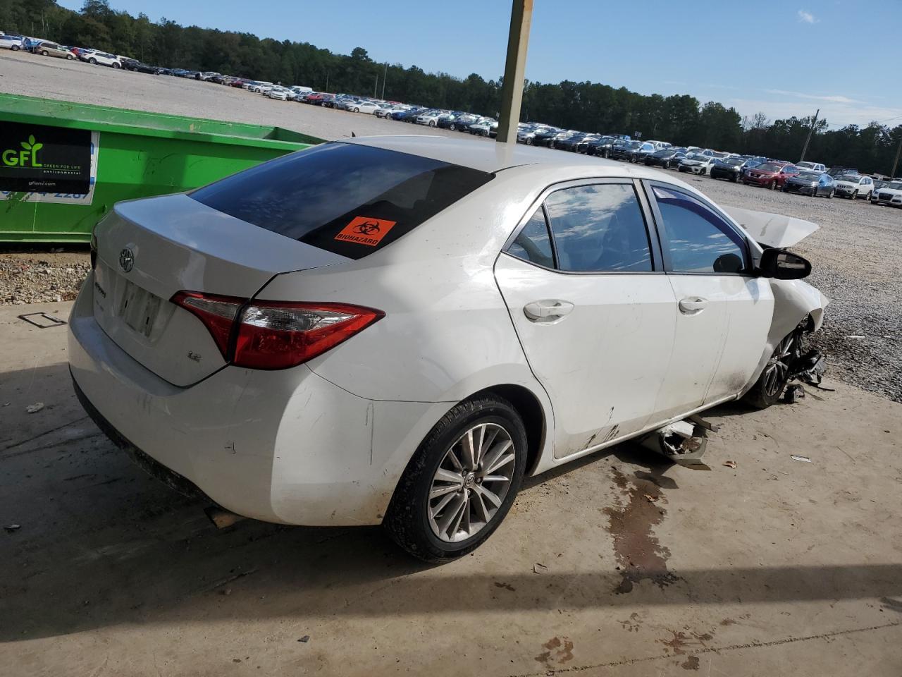 2015 Toyota Corolla L - Image 3