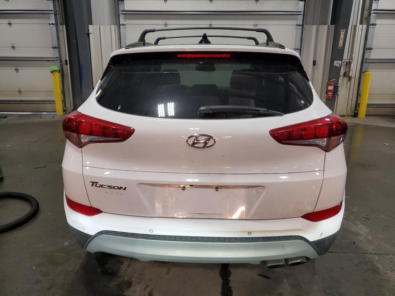 2018 Hyundai Tucson Value - Фото 6