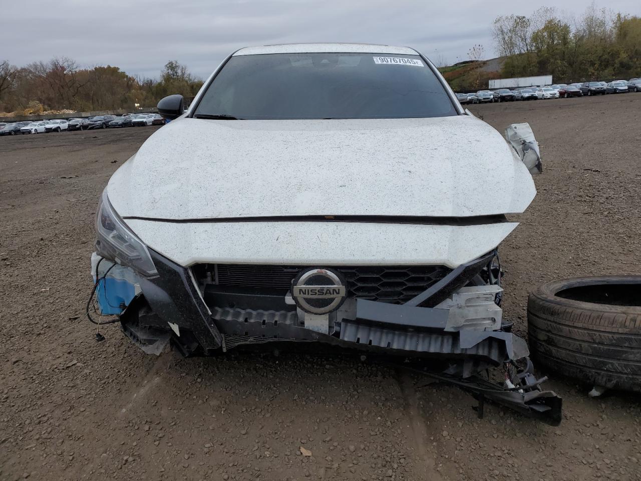 2022 Nissan Altima Sr - Фото 5