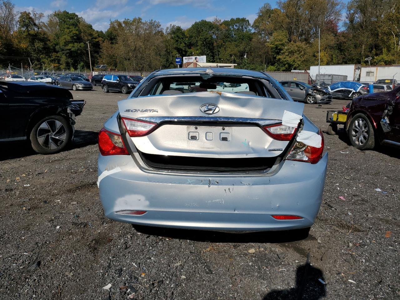 2013 Hyundai Sonata Se - Фото 6