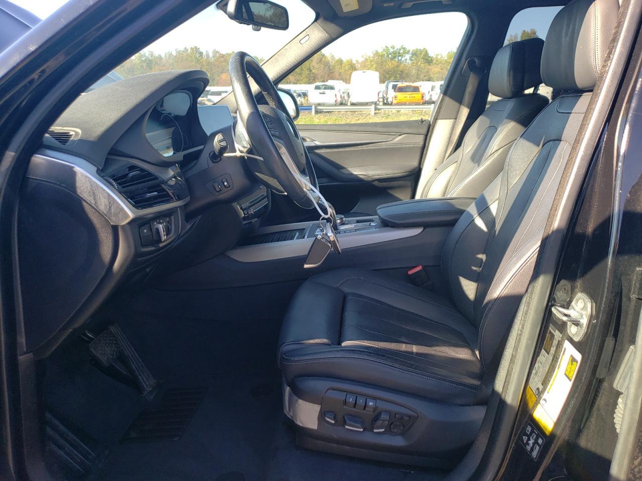 2018 BMW X5 xDrive50I - Image 7