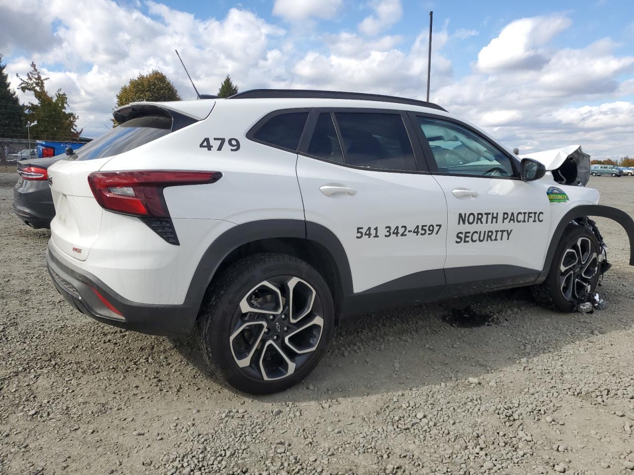 2025 Chevrolet Trax 2Rs - Image 3