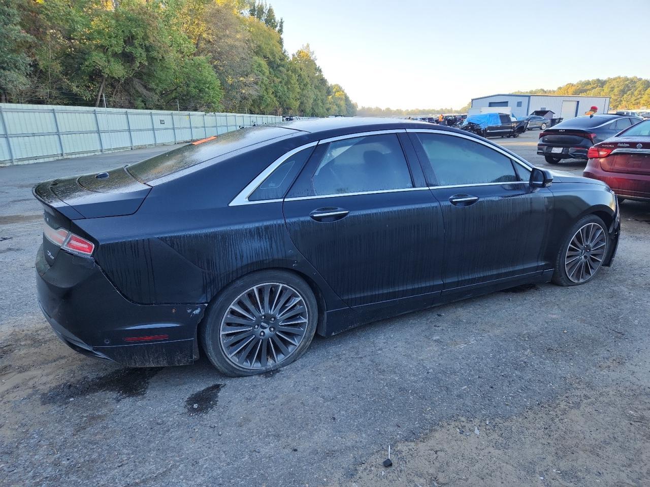 2014 Lincoln Mkz - Image 3
