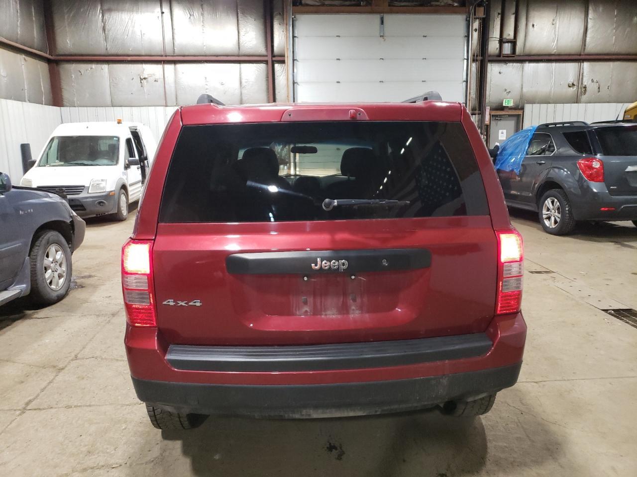 2013 Jeep Patriot Sport - Image 6