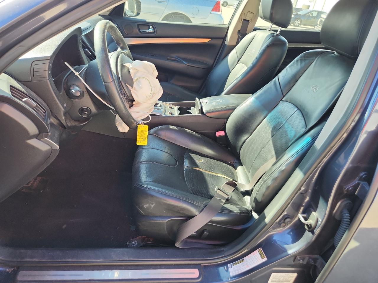 2012 Infiniti G37 Base - Image 7