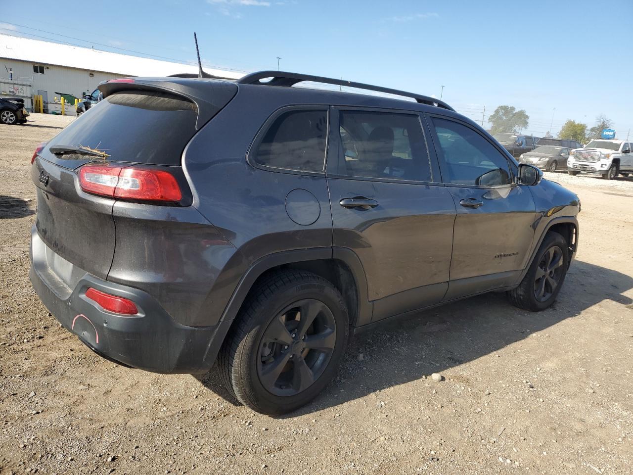 2018 Jeep Cherokee Limited - Image 3