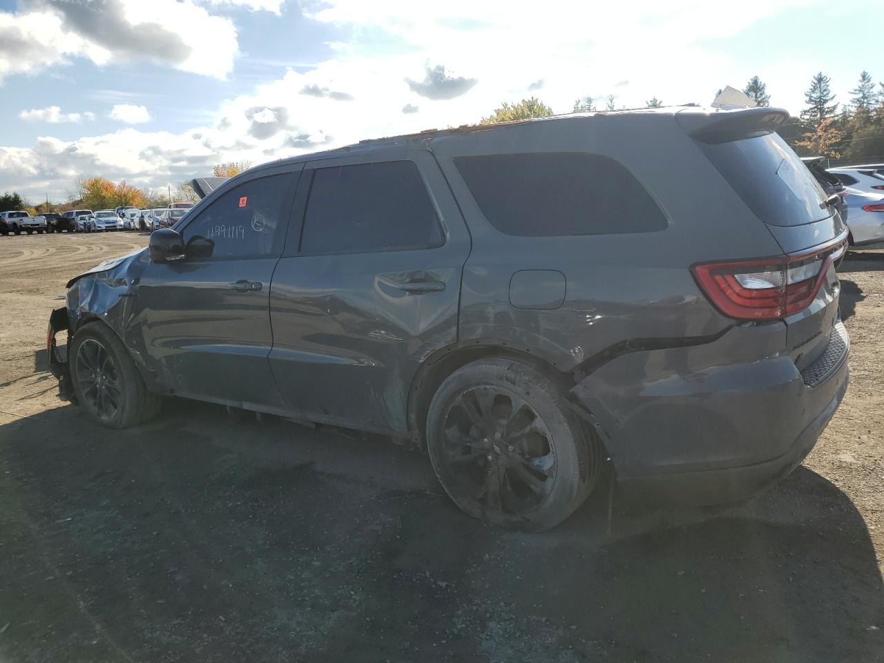 2021 Dodge Durango R/T - Фото 2