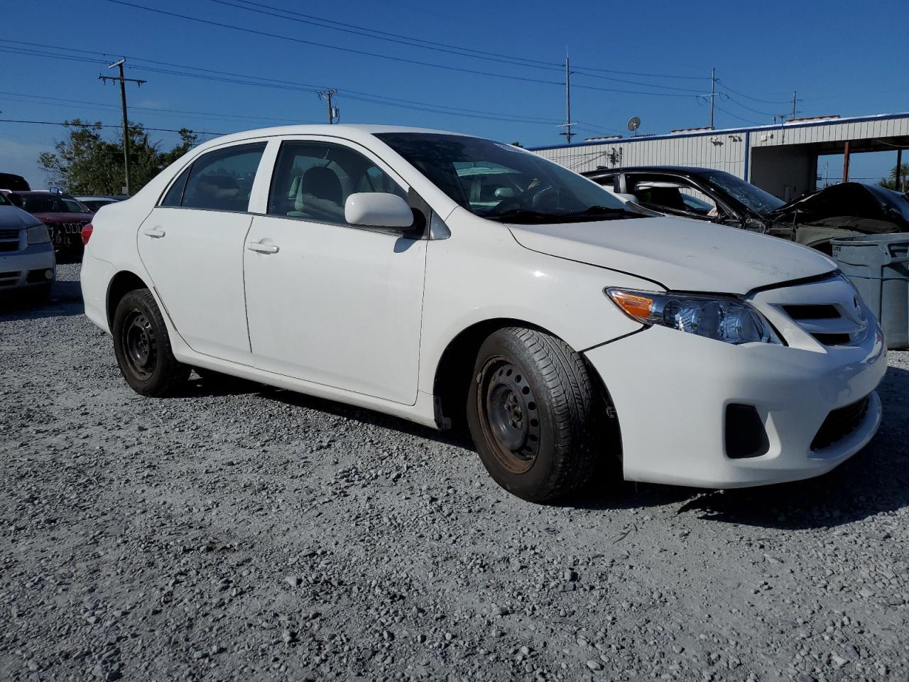 2012 Toyota Corolla Base - Фото 4