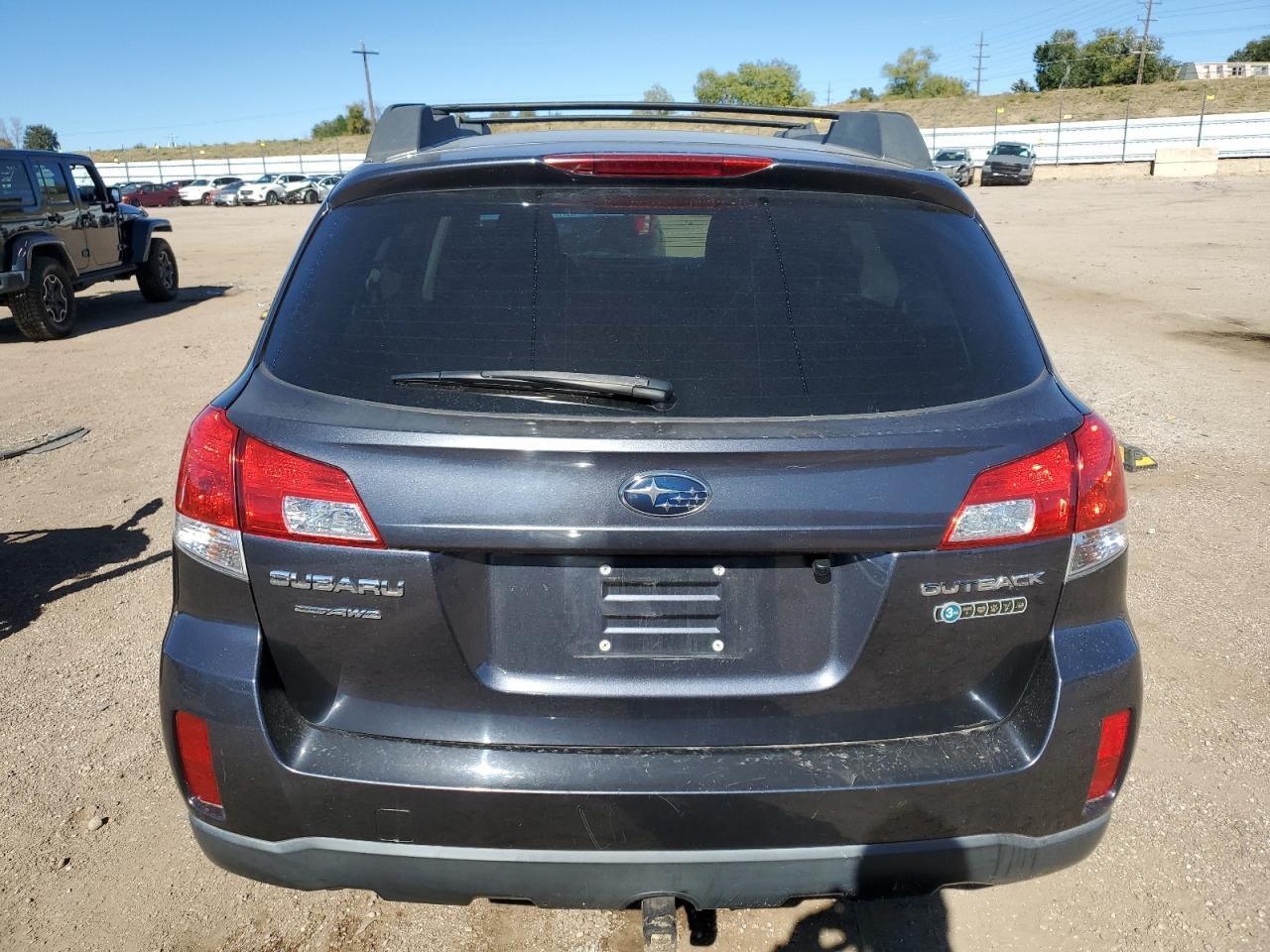 2012 Subaru Outback 2.5I Premium - Image 6