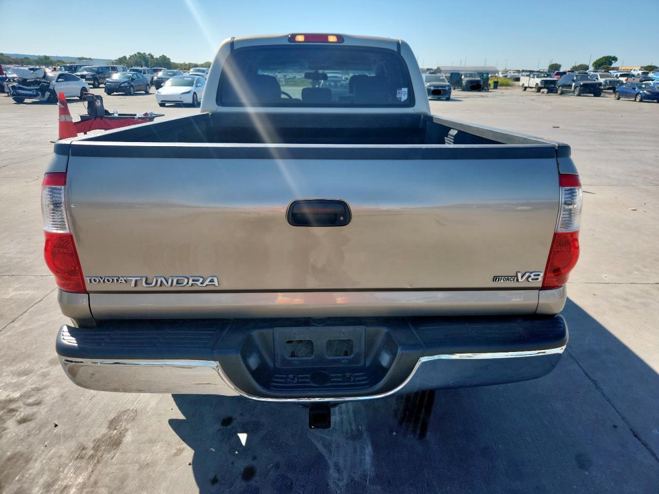 2006 Toyota Tundra Double Cab Sr5 - Фото 6