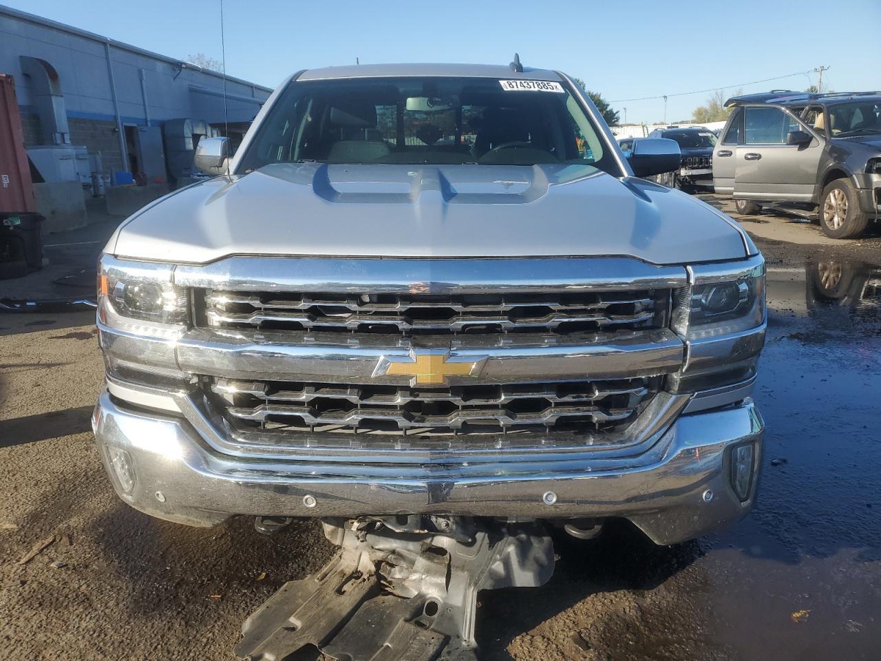 2017 Chevrolet Silverado K1500 Ltz - Image 5