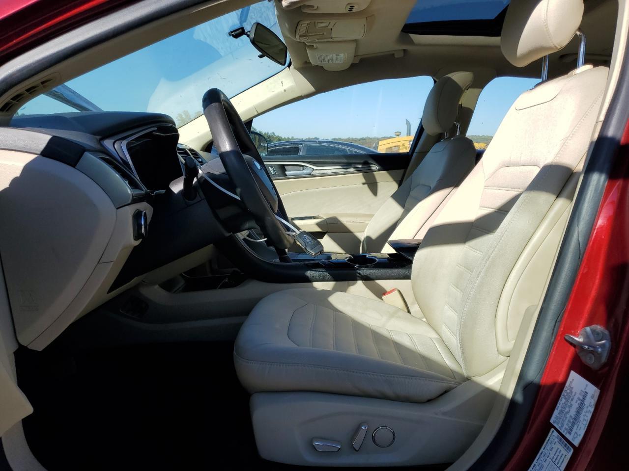 2014 Ford Fusion Se - Image 7