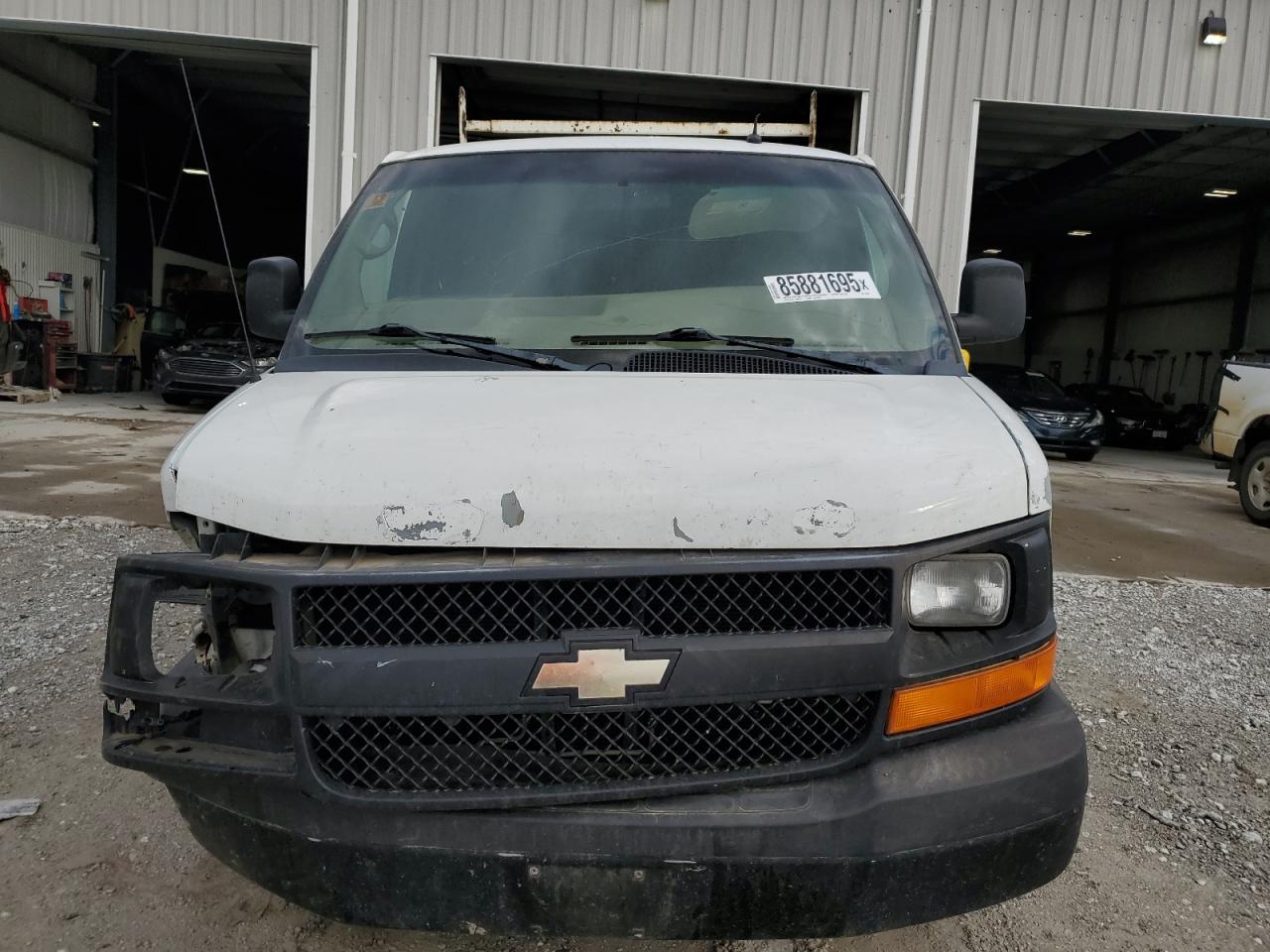 2012 Chevrolet Express G3500 Ls - Image 5