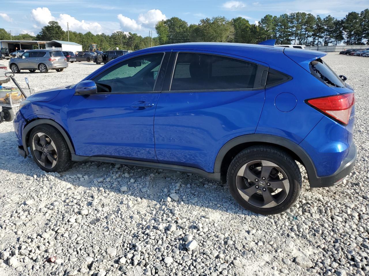 2018 Honda Hr-V Ex - Фото 2