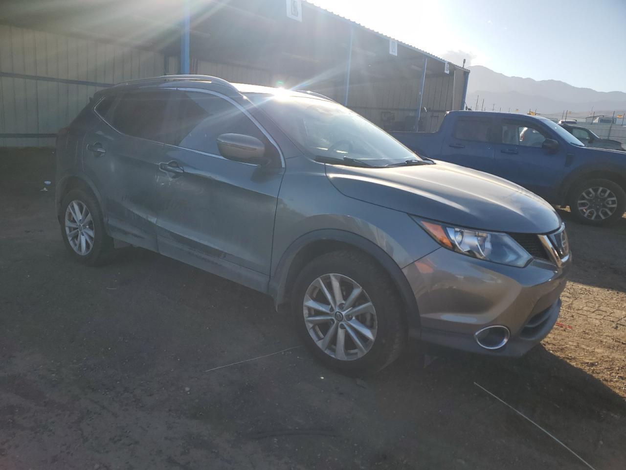 2019 Nissan Rogue Sport S - Фото 4