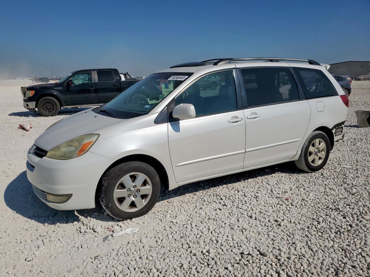 2005 Toyota Sienna Xle