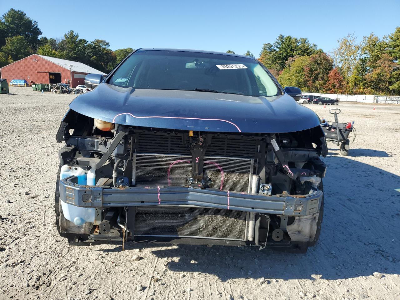 2018 Ford Edge Sel - Фото 5