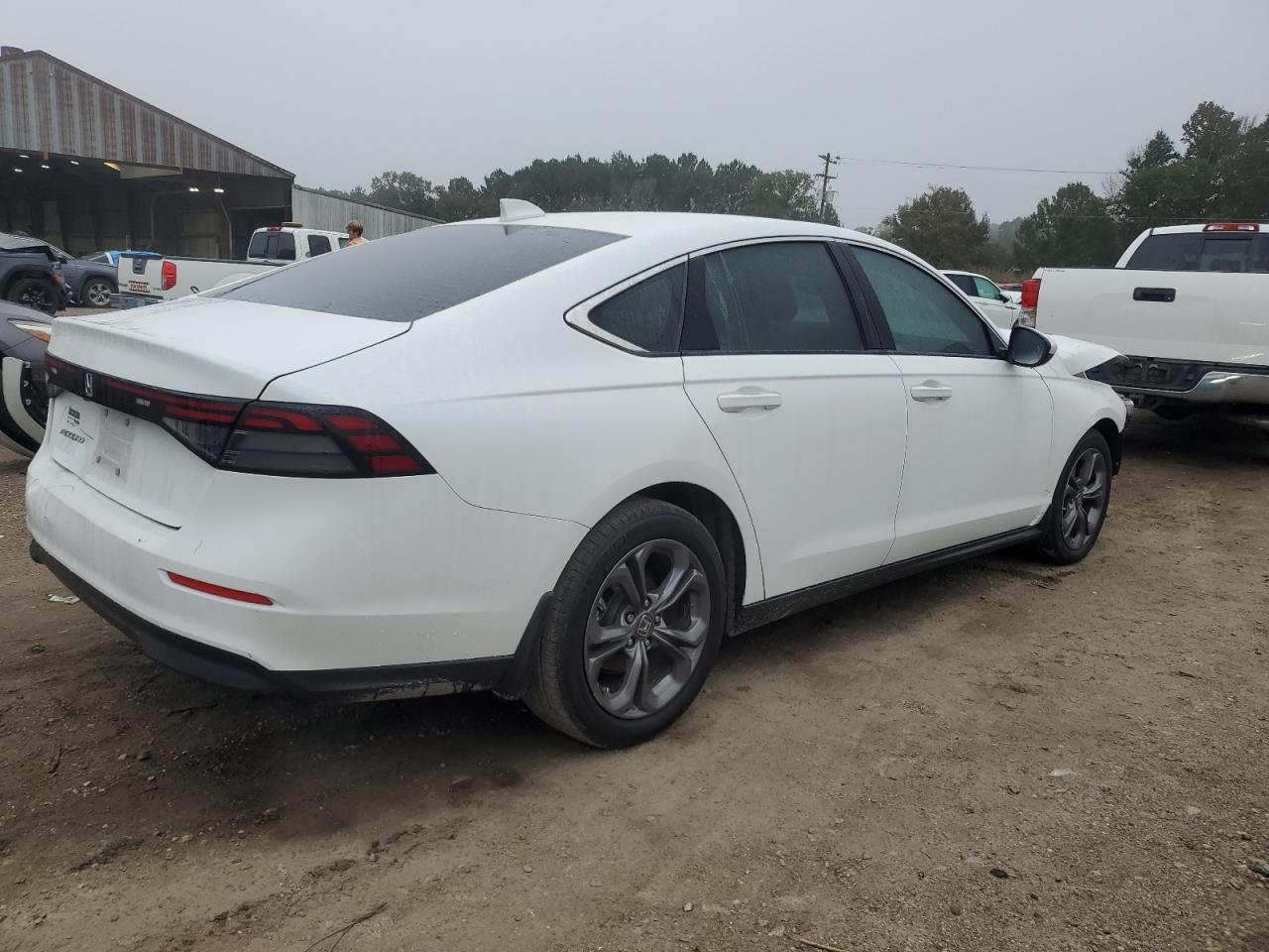 2024 Honda Accord Ex - Image 3