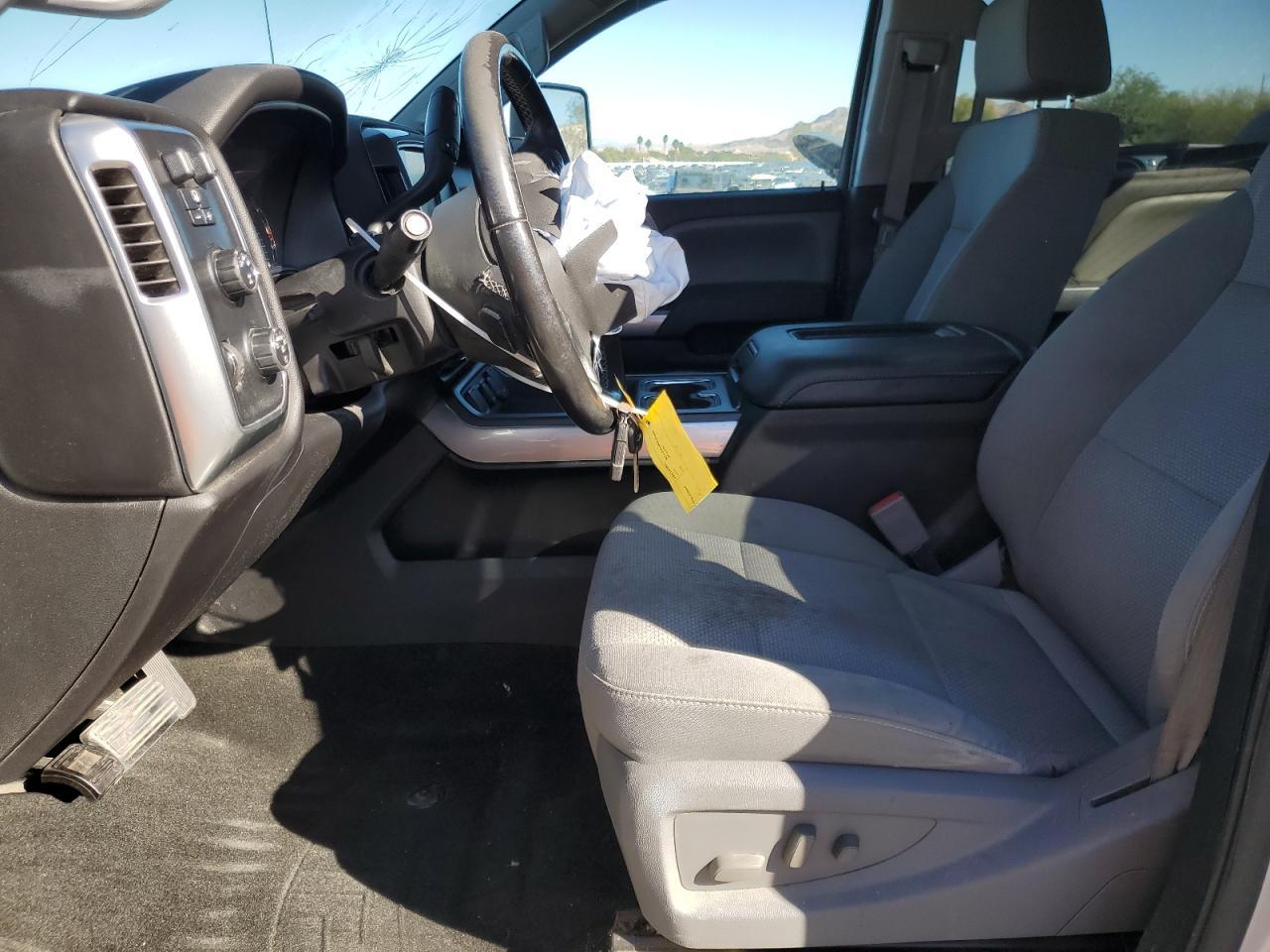 2016 Chevrolet Silverado K2500 Heavy Duty Lt - Фото 7