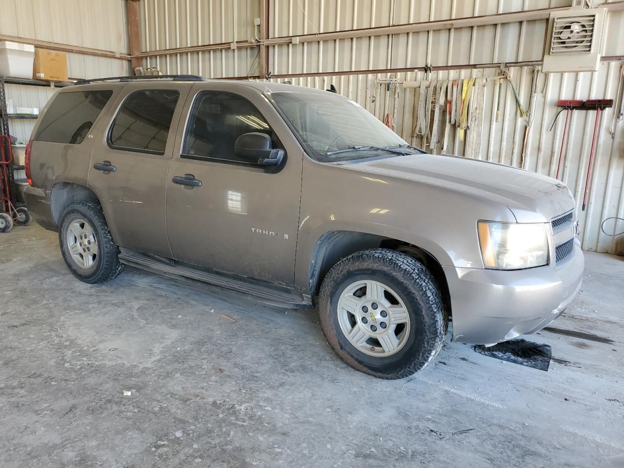 2007 Chevrolet Tahoe C1500 - Фото 4
