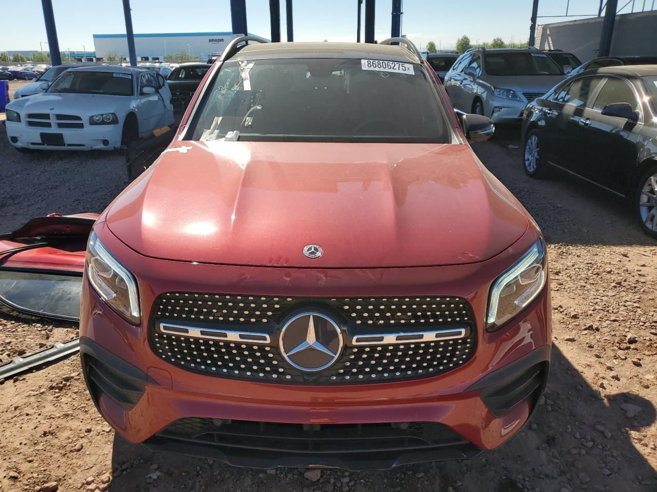 2022 Mercedes-Benz Glb 250 4Matic - Image 5