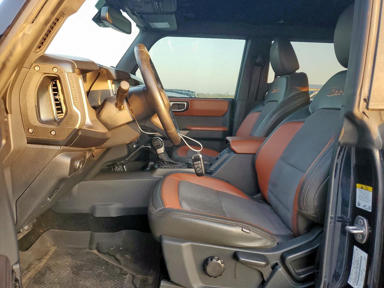 2021 Ford Bronco Base - Фото 7