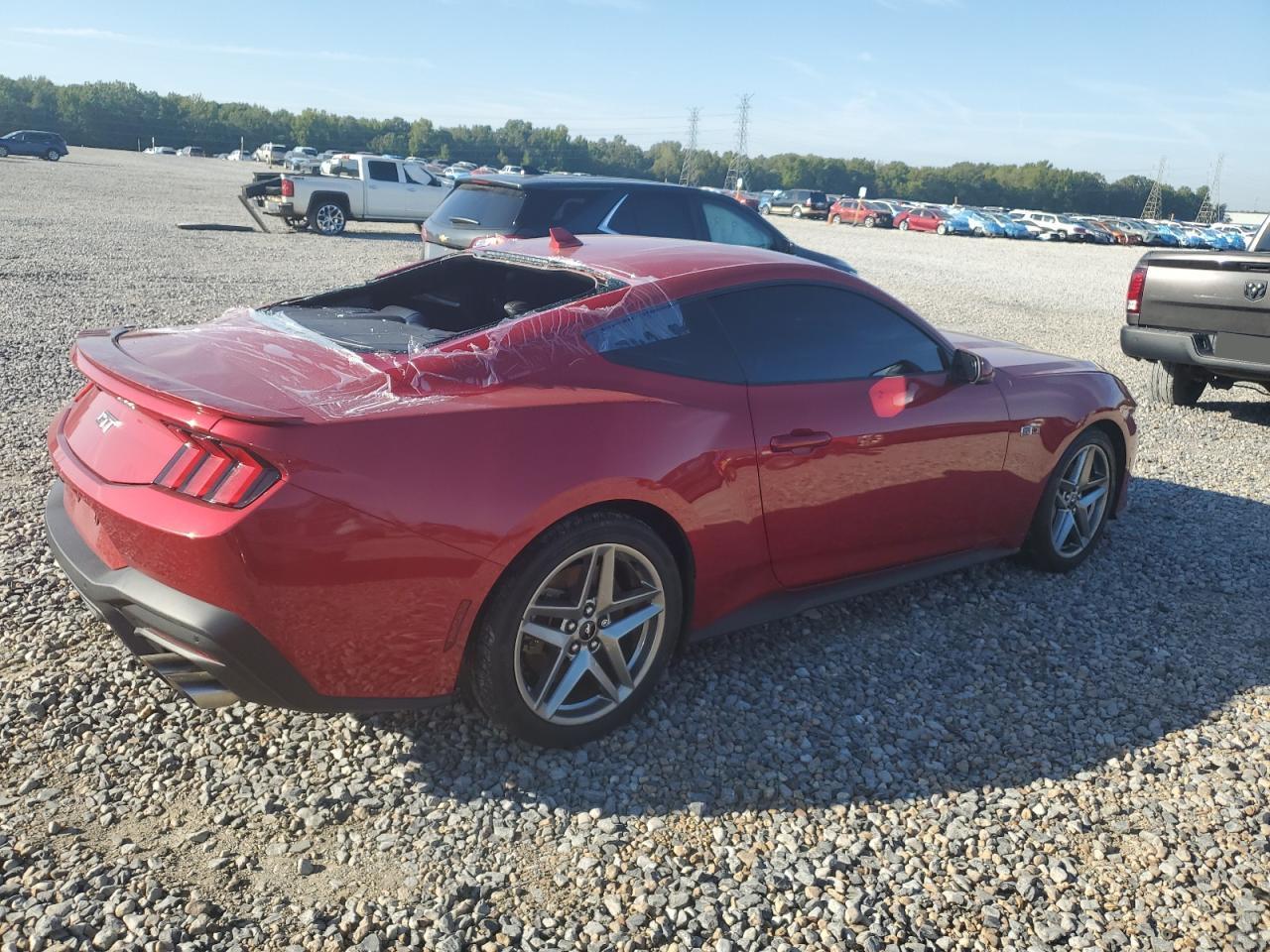 2024 Ford Mustang Gt - Image 3