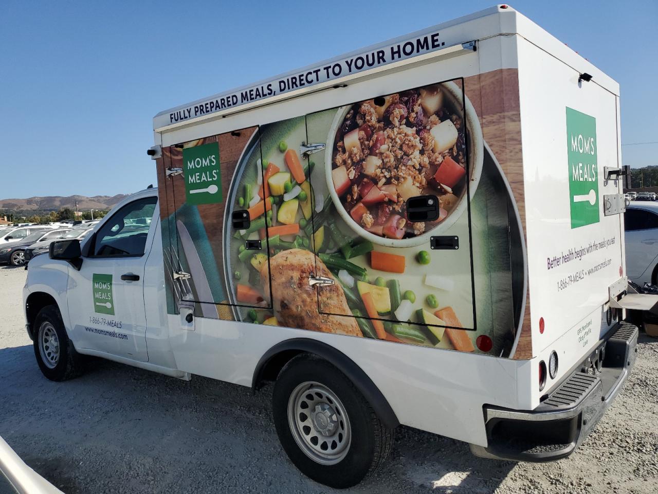 2024 Chevrolet Silverado C1500 - Image 2