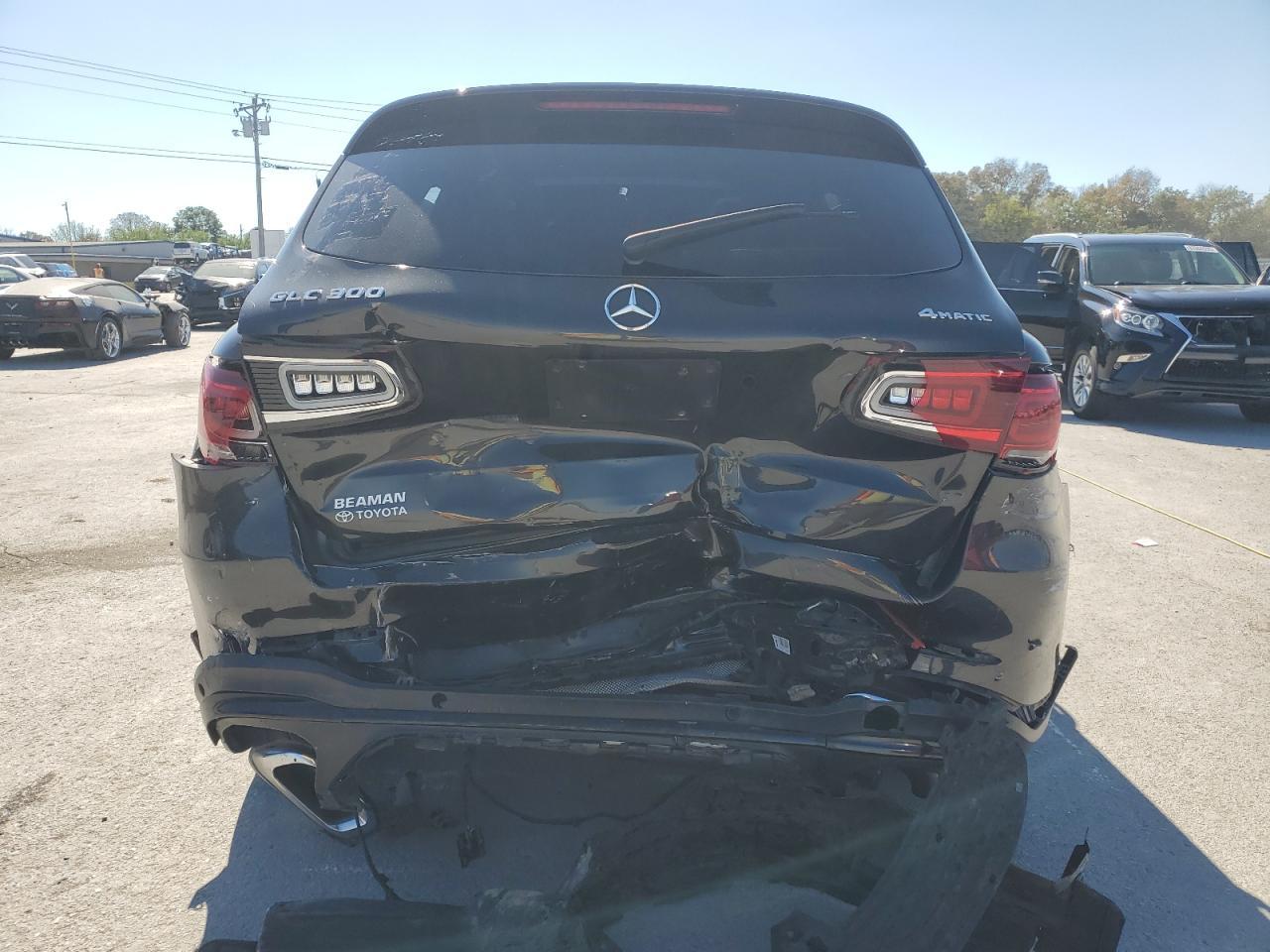 2021 Mercedes-Benz Glc 300 4Matic - Фото 6