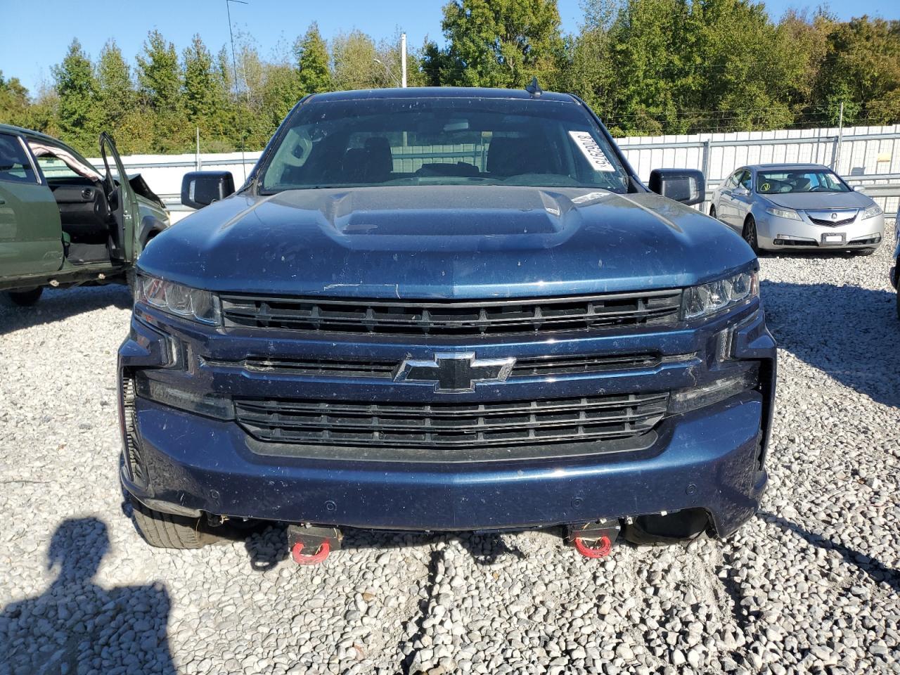 2019 Chevrolet Silverado K1500 Rst - Фото 5