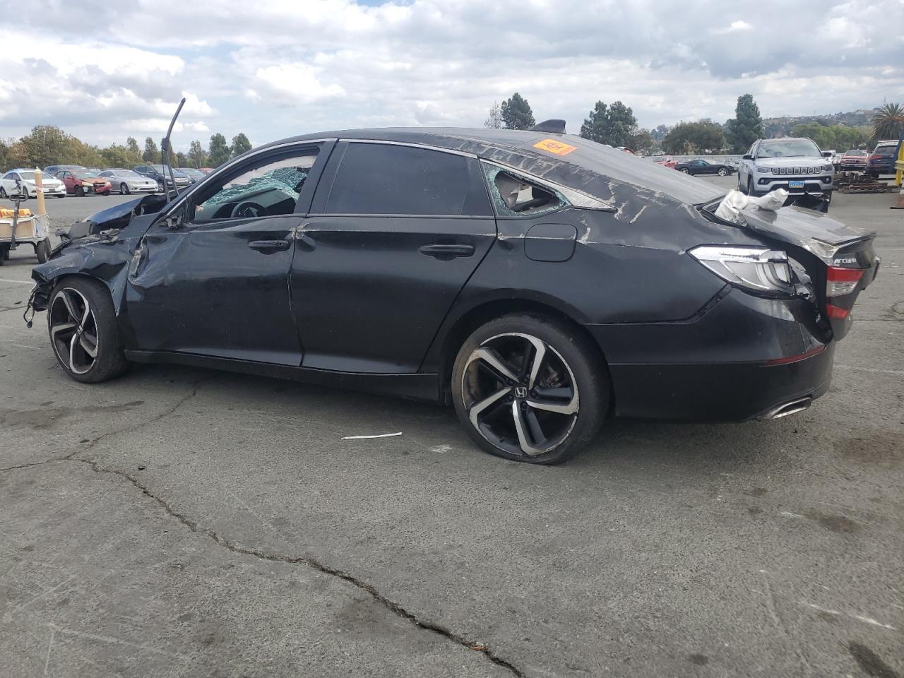 2020 Honda Accord Sport - Image 2