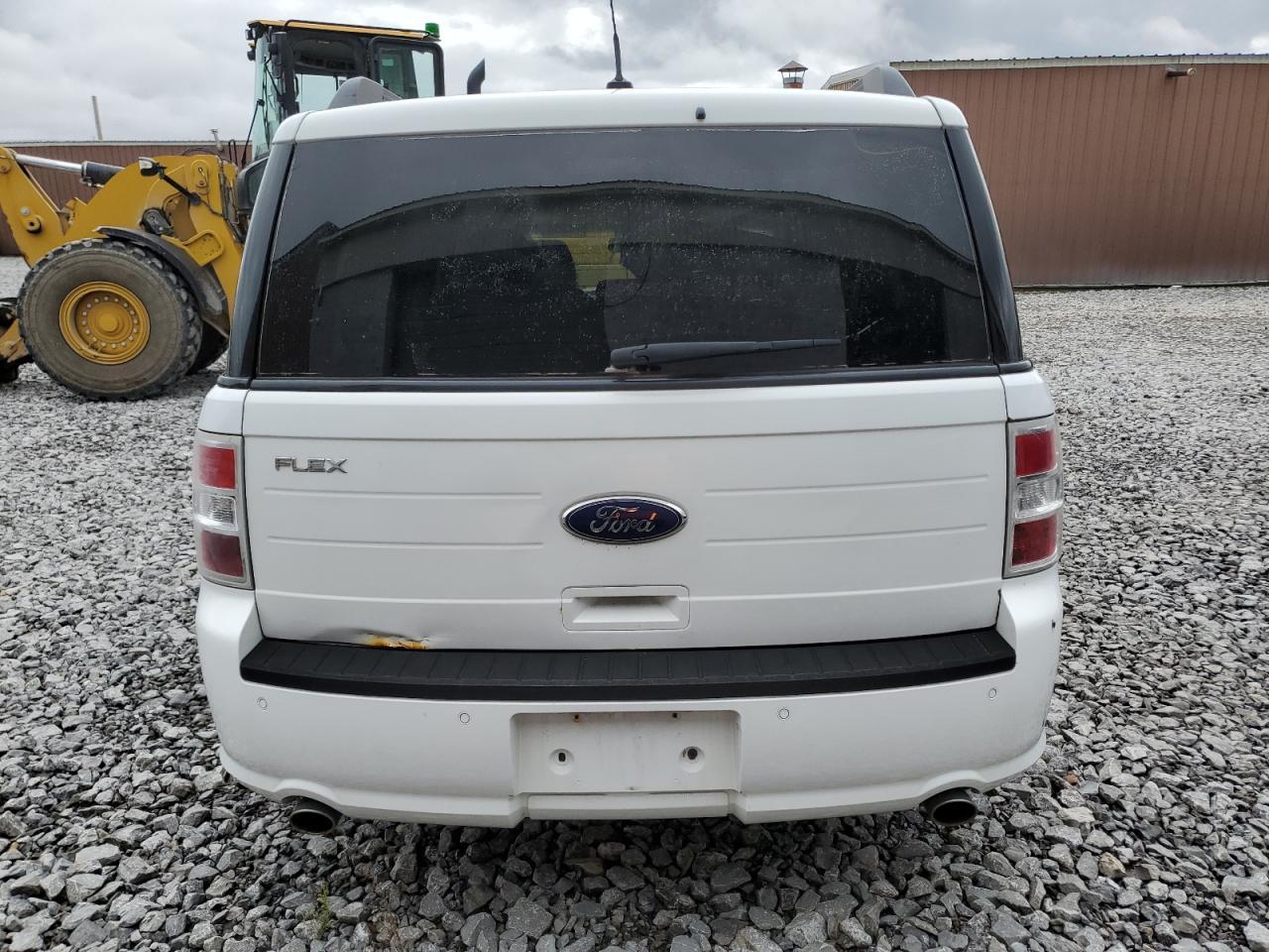 2015 Ford Flex Se - Фото 6