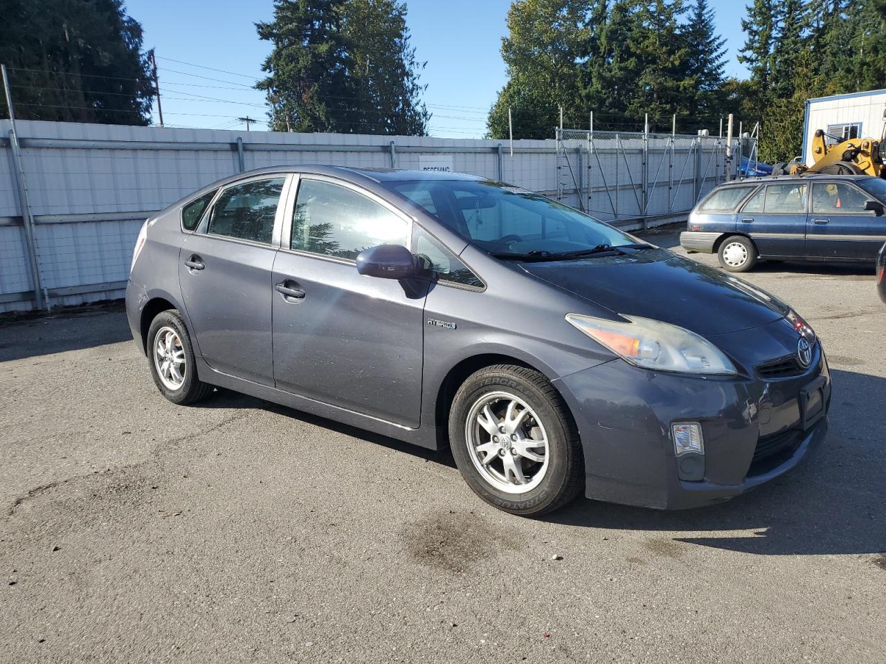2010 Toyota Prius - Фото 4