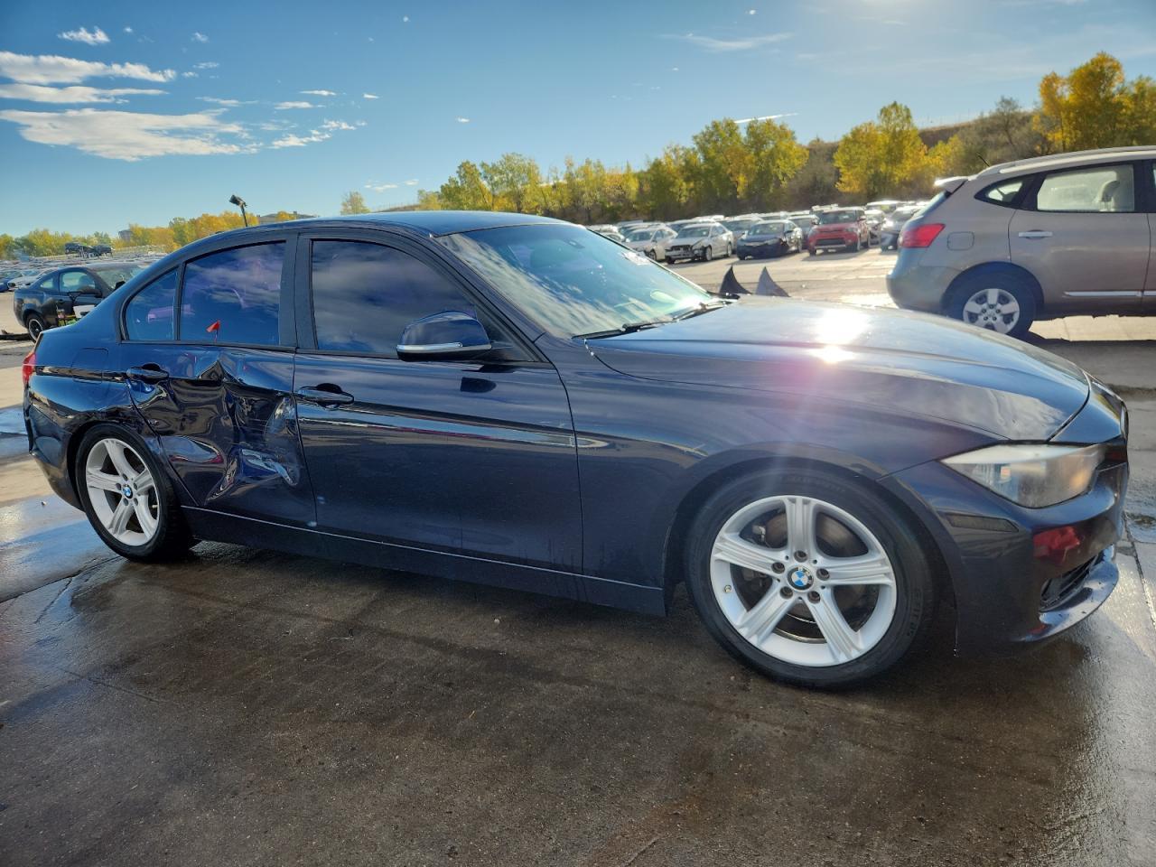 2012 BMW 328 I - Фото 4
