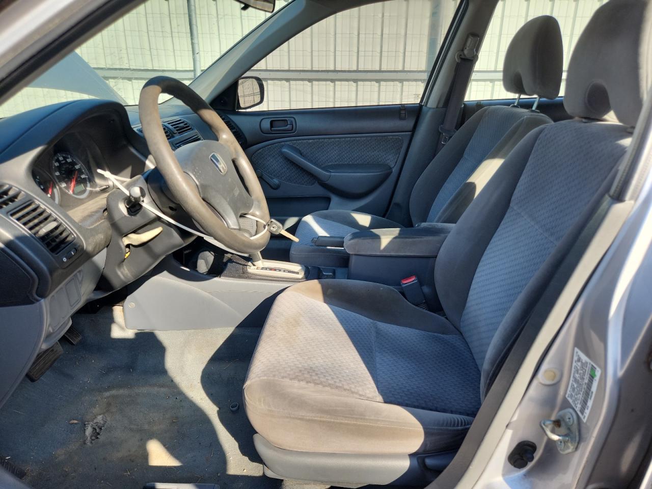 2005 Honda Civic Dx Vp - Image 7