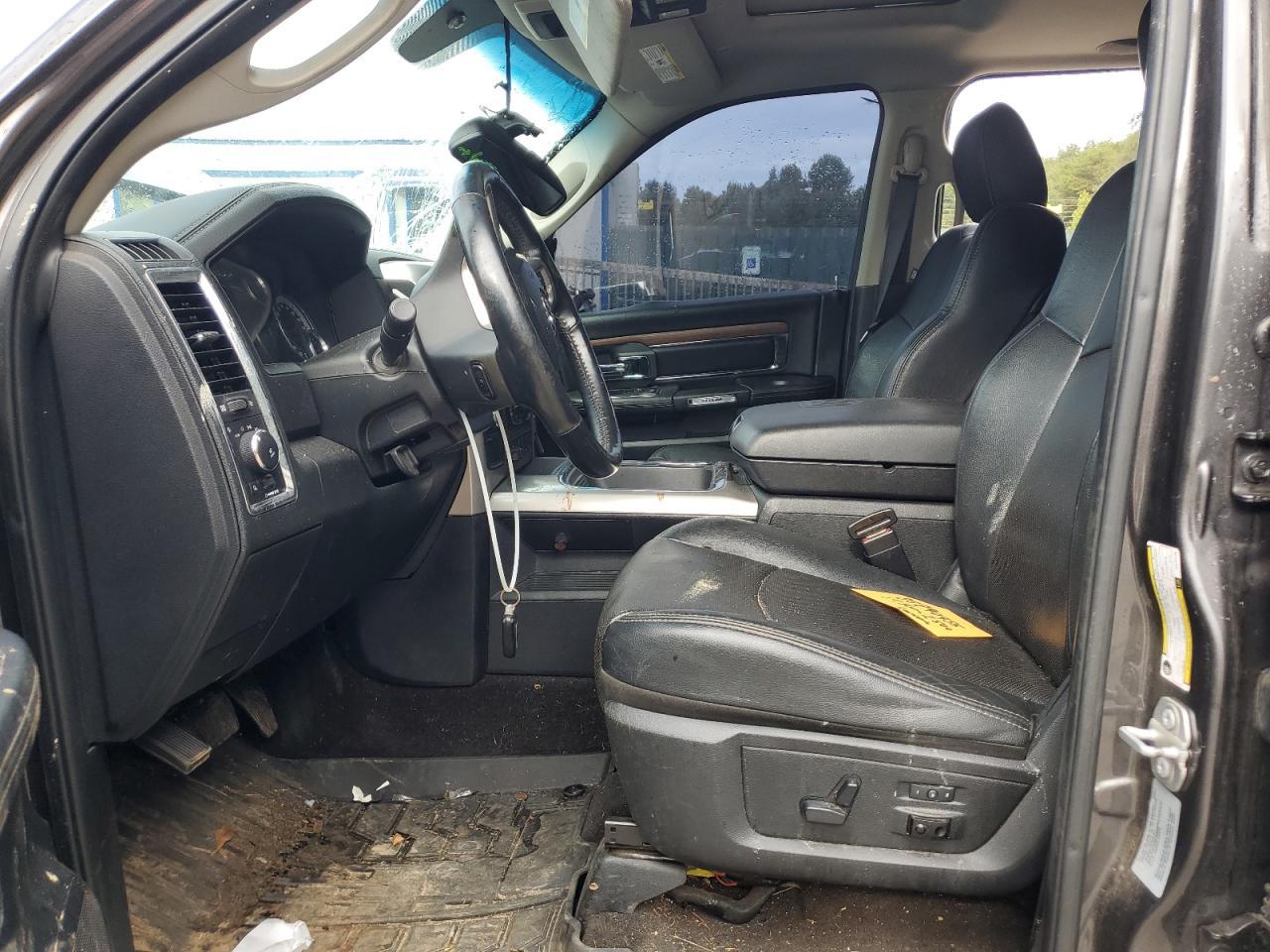 2017 Ram 2500 Laramie - Фото 7